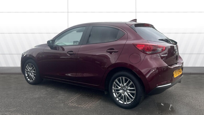 Mazda 2 1.5 Skyactiv G GT Sport Nav 5dr Petrol Hatchback